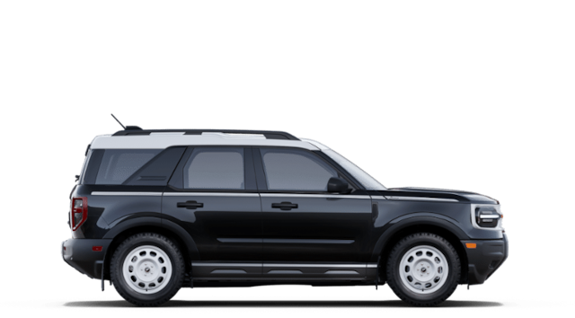 2025 Ford Bronco+Sport